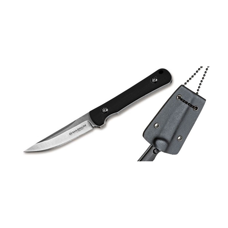Boker Magnum Lil Friend Fixed Blade Large